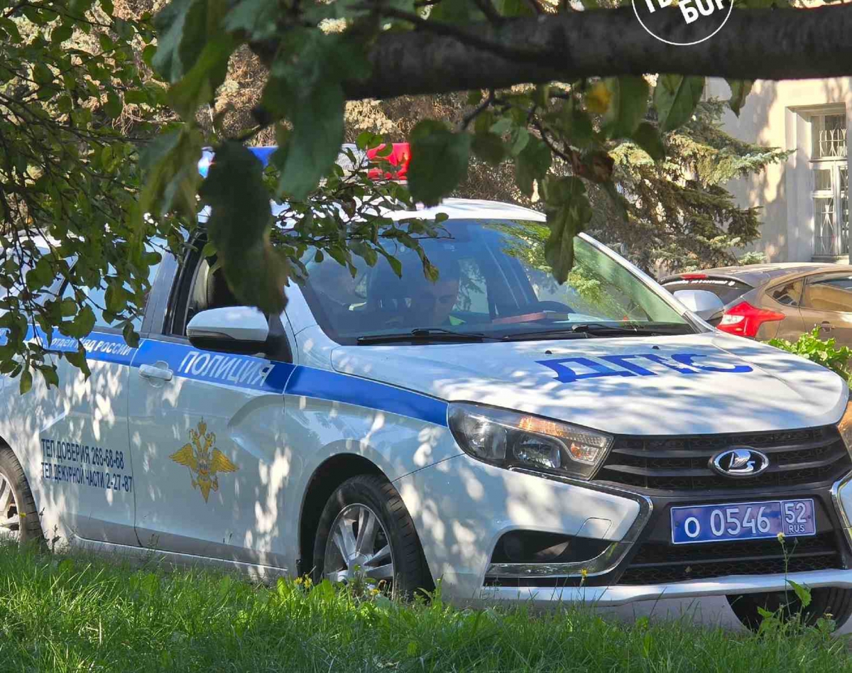 Полицейские проведут на Бору рейд