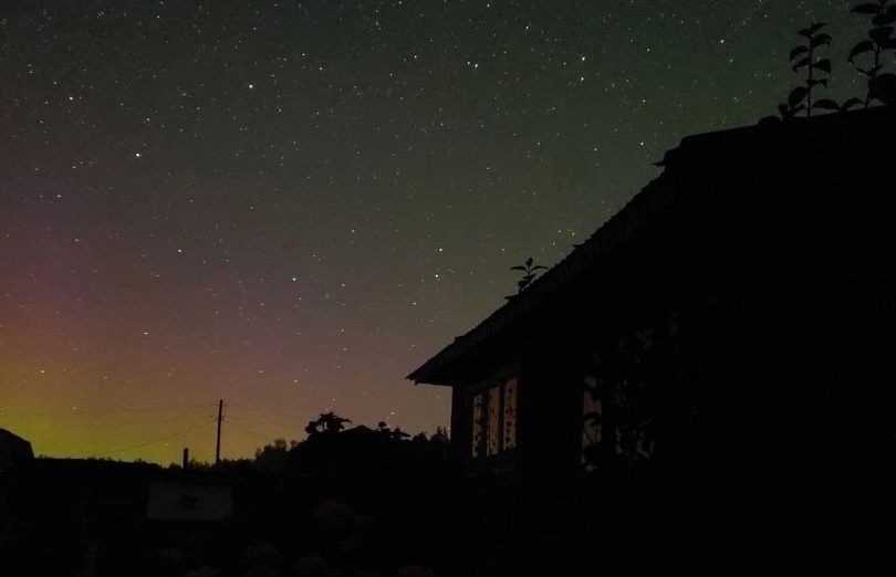 Вниманию любителей астрономии