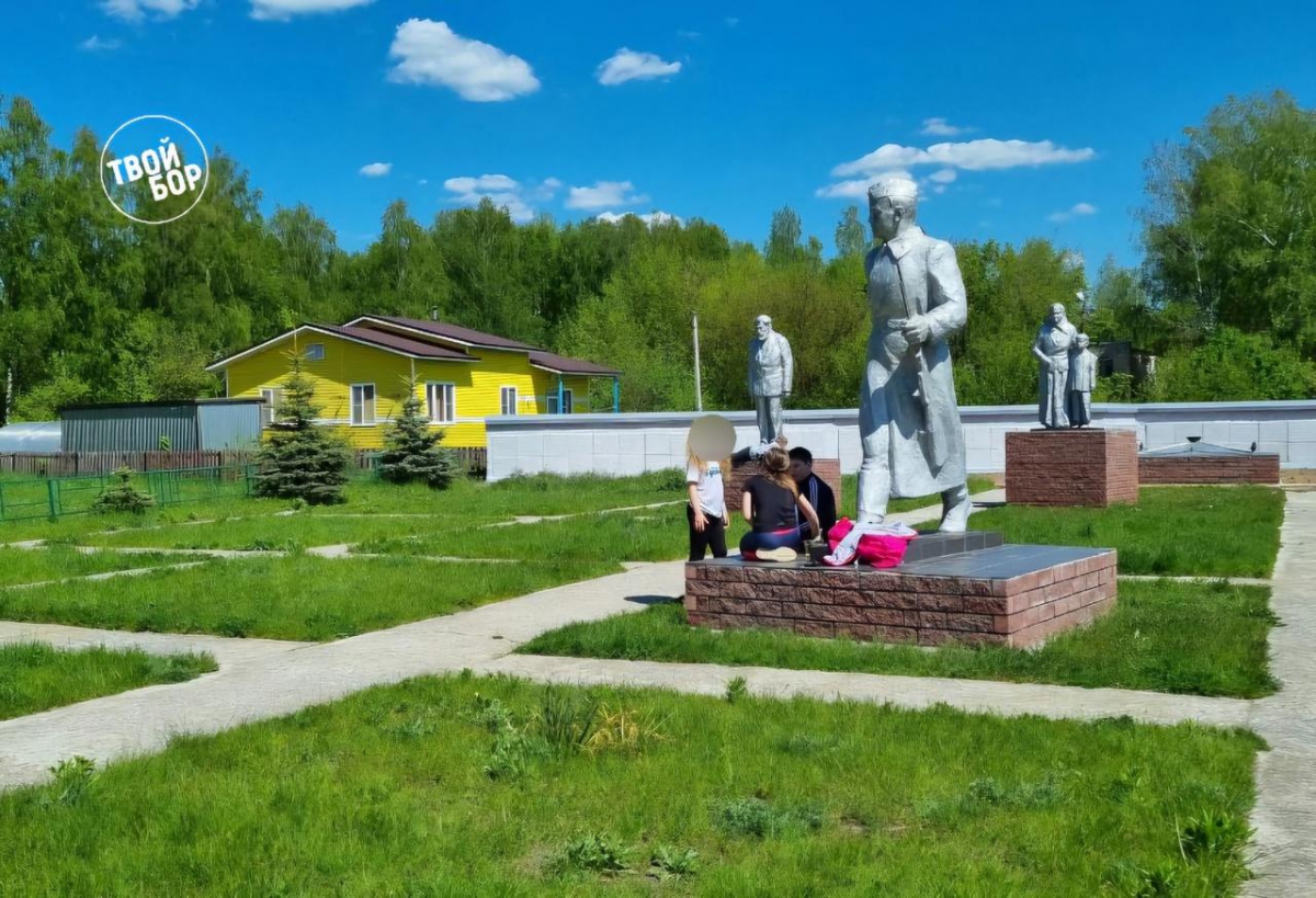 В Редькино будет ремонт памятника