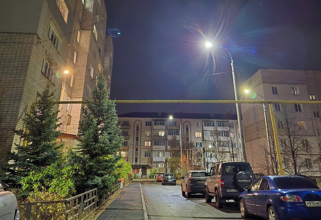 Благоустройство делится светлыми новостями