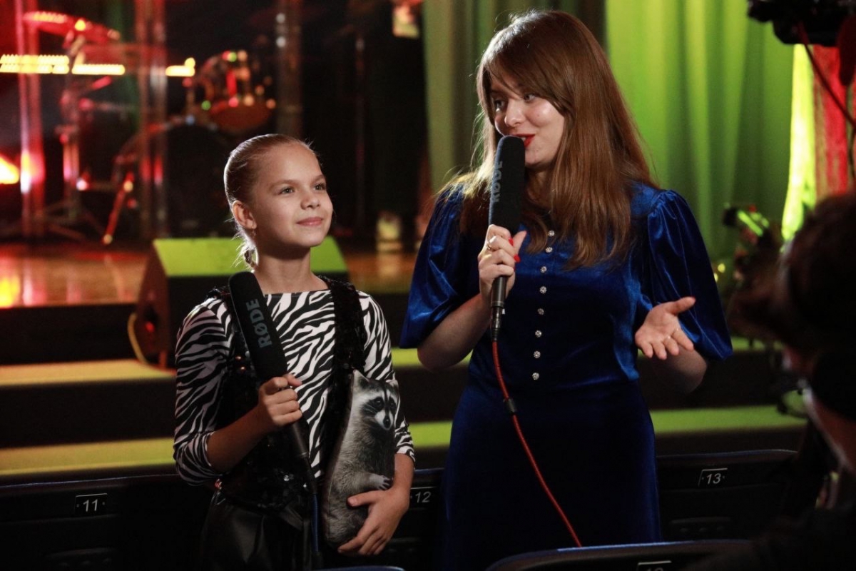 Пост гордости за юную борчанку