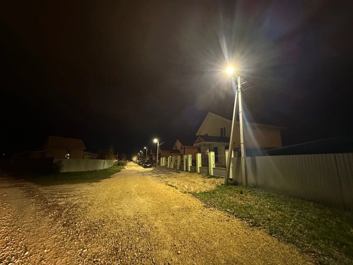 Две светлые новости