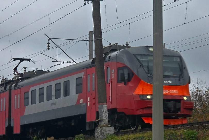 Электричка бьёт рекорды