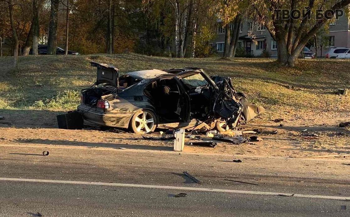 Резонансным ДТП около КВАРЦАа стало не только для города Бор