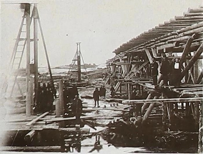 Кое-что интересное про Борский округ