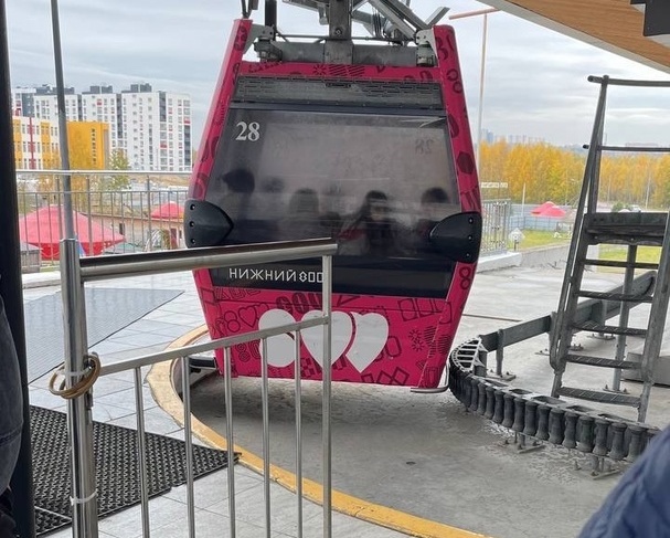 Крик души про канатку от подписчицы