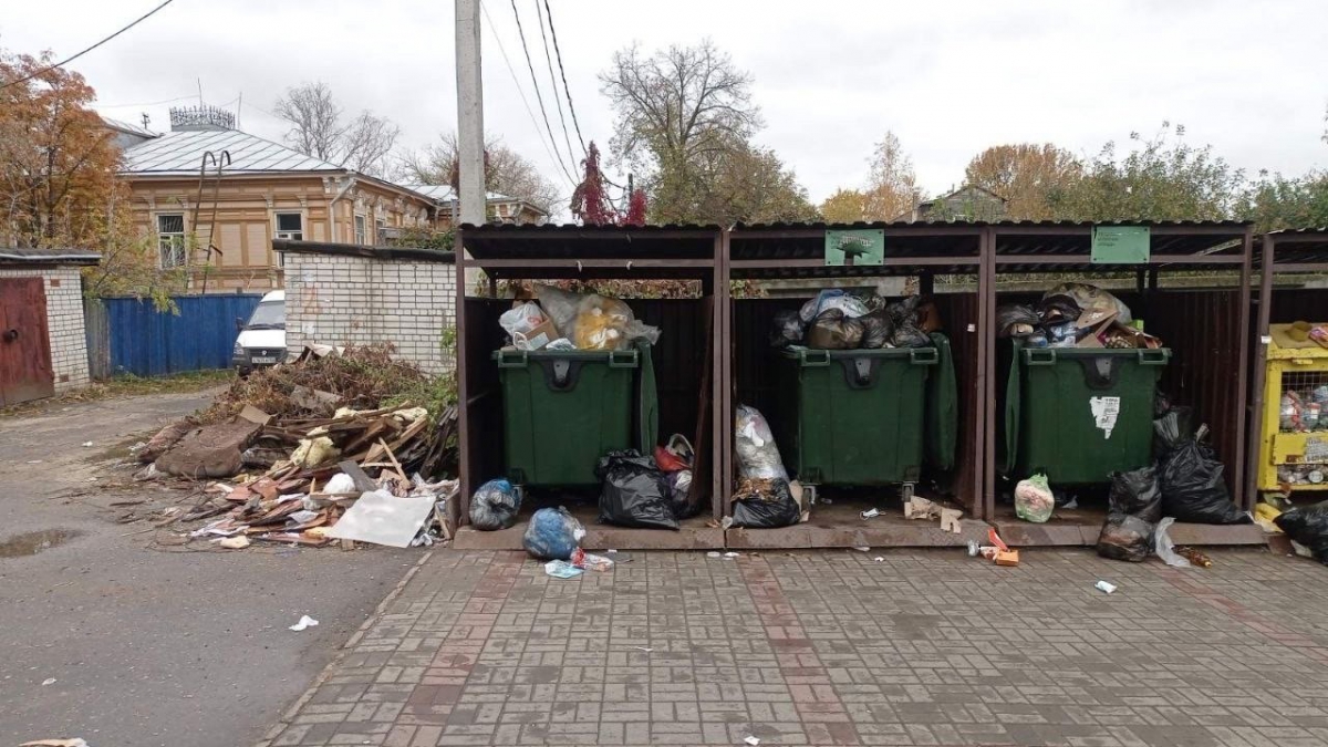 Стали значительно грязнее?