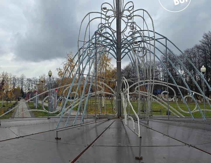 Новый год к нам мчится!