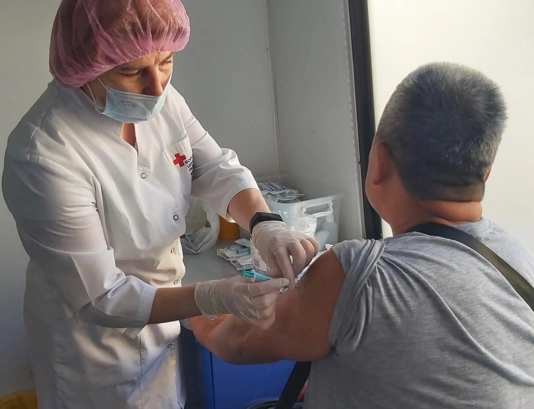 Информация для тех, кто хотел привиться от гриппа