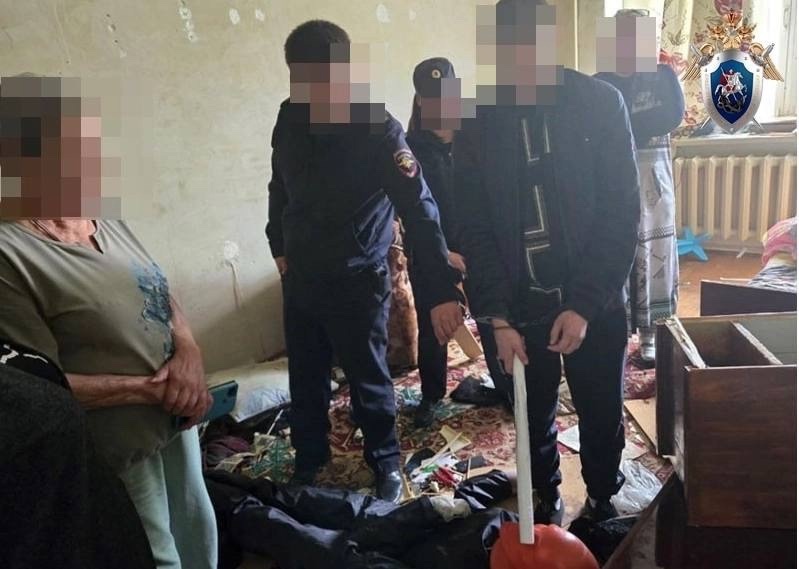 Убийство расследуется на Бору