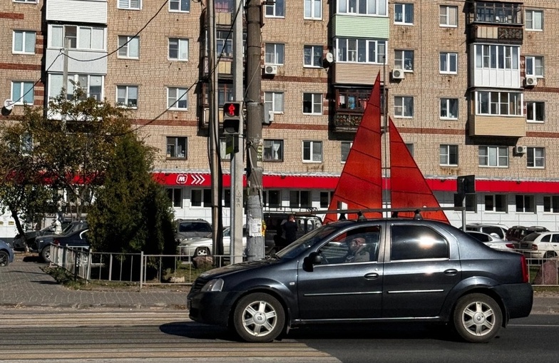 Есть у вас старые покрышки?