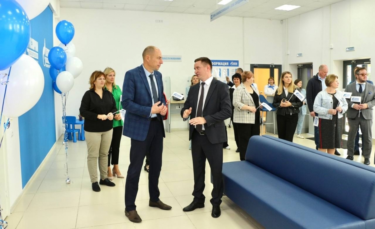 Новость от Алексея Боровского: