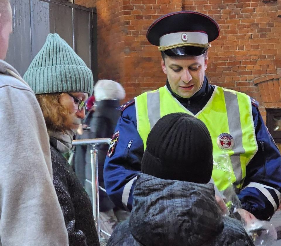 Засветитесь, борчане!