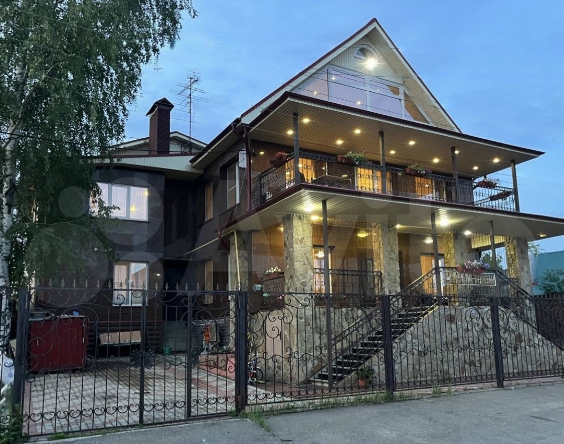 Сколько стоит самое дорогое жилье на Бору?