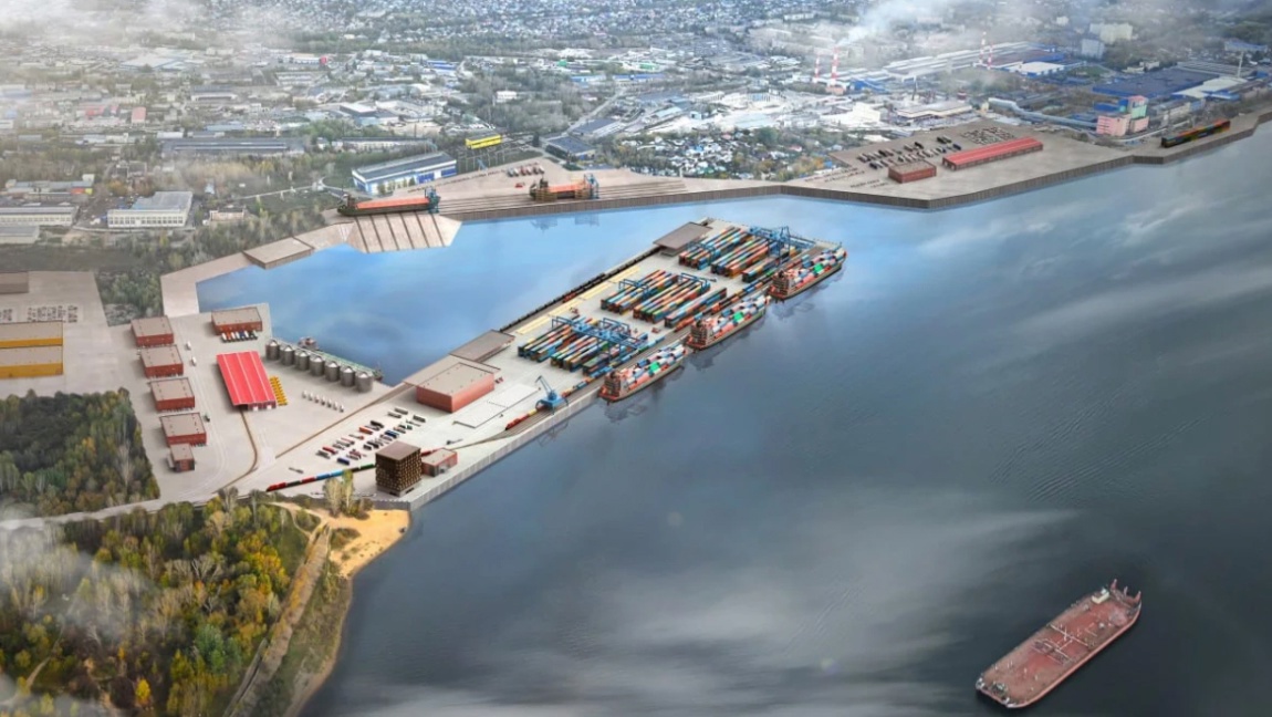 Новость про большой экономический проект на Бору