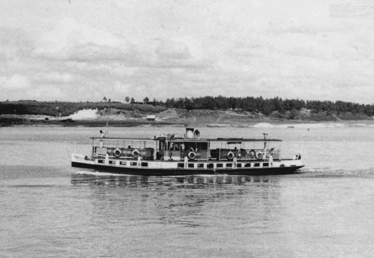 Борский Титаник