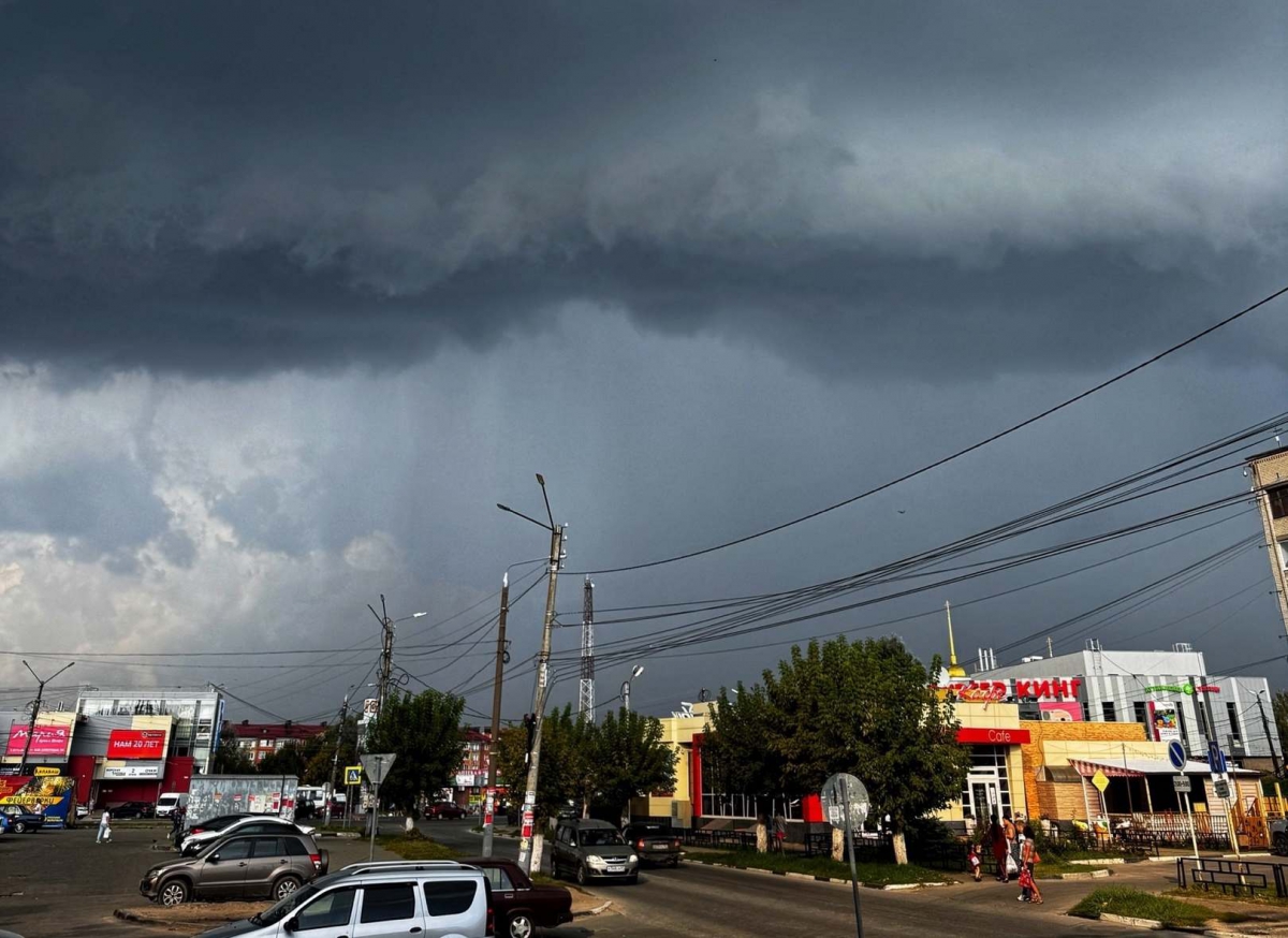 Новая неделя на Бору обещает быть переменчивой