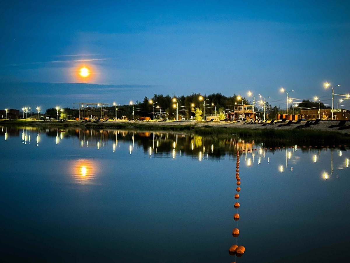 На Юрасовском озере будут перемены