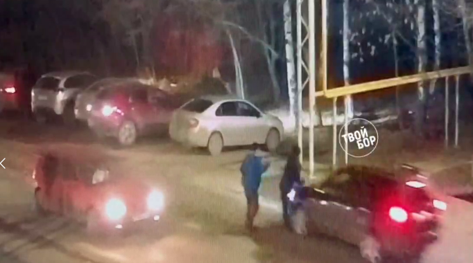 У фабрики «Колибри» прямо на пешеходном переходе сбили мужчину