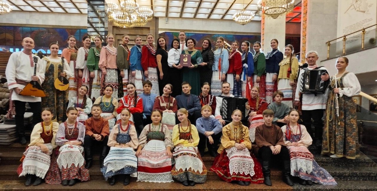 Пост гордости за талантливых людей города Бор