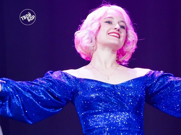 Какие борские мамы?