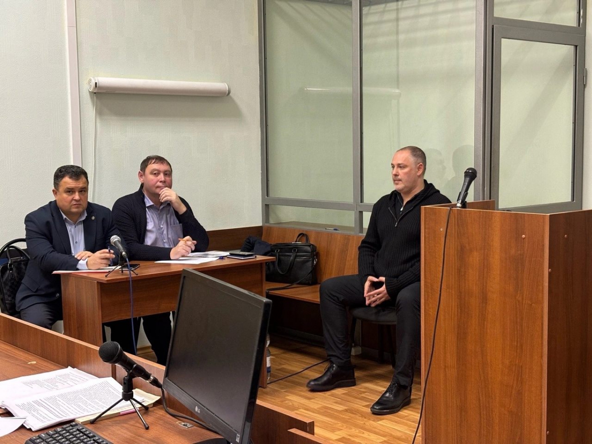 Мошенничество в особо крупном размере на Бору