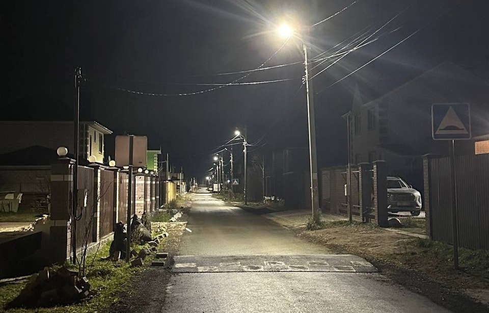 Света много не бывает...