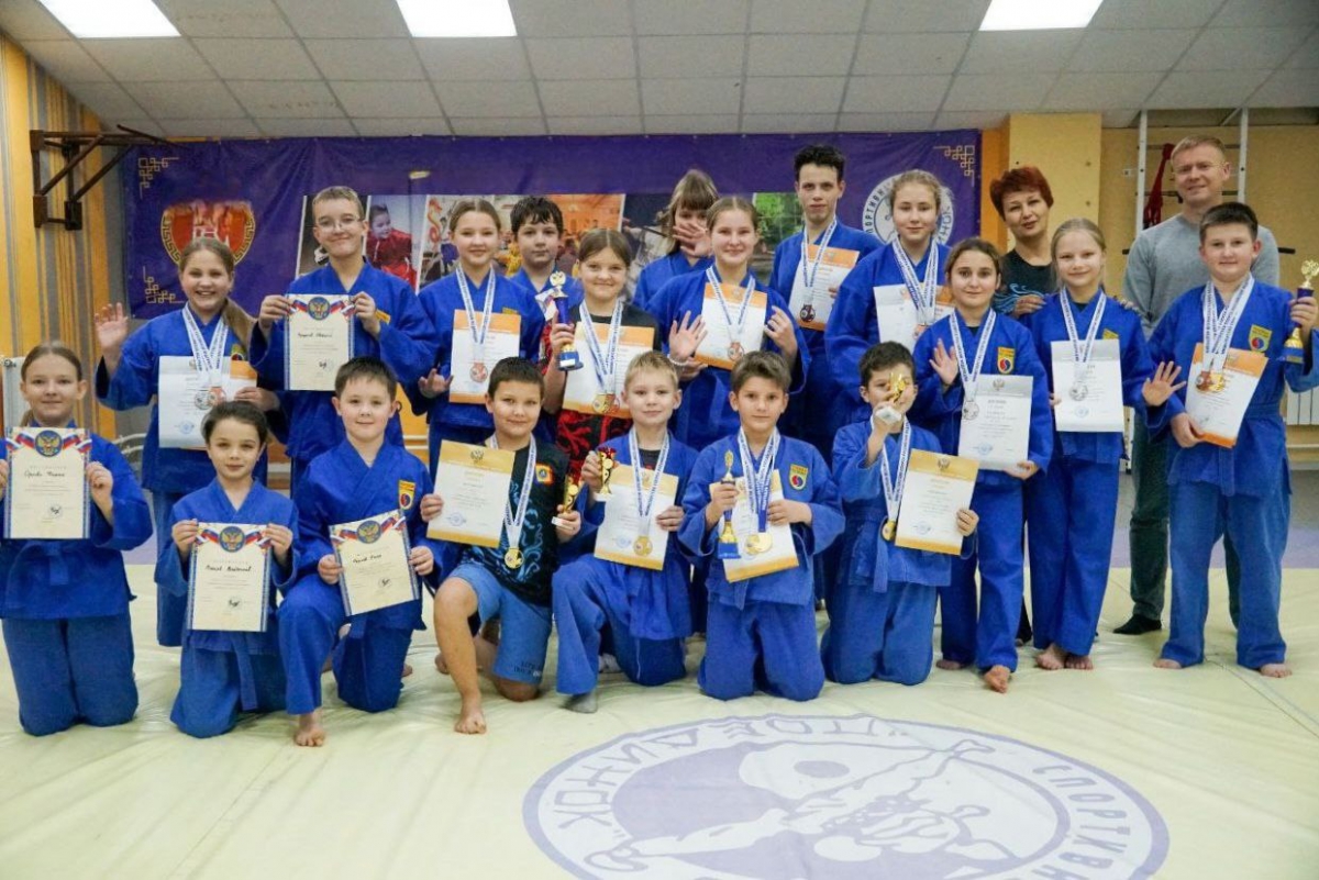 Пост гордости за юных борчан!