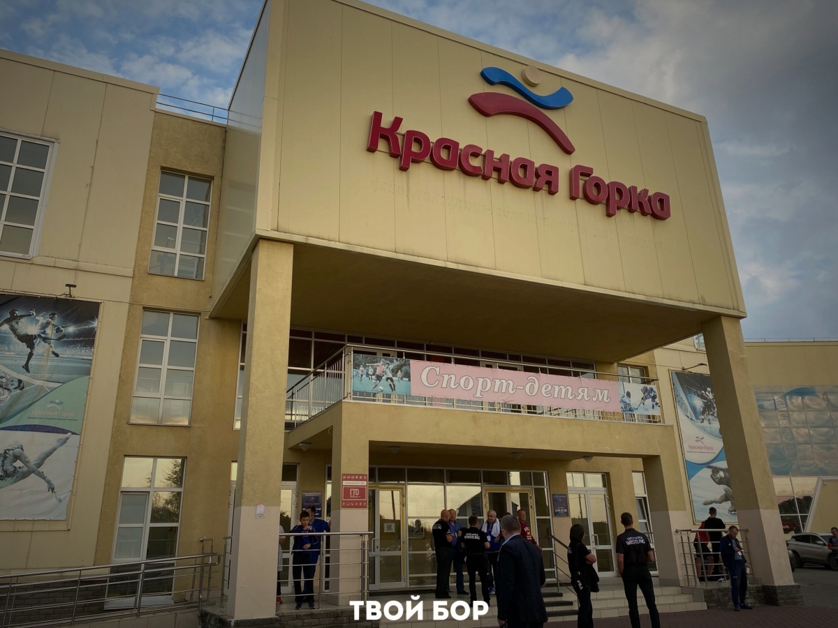 «Ледовый период» на Бору продлили