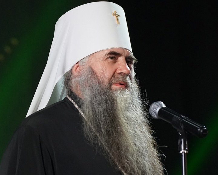 Борскую землю посетил Митрополит Нижегородский и Арзамасский Георгий