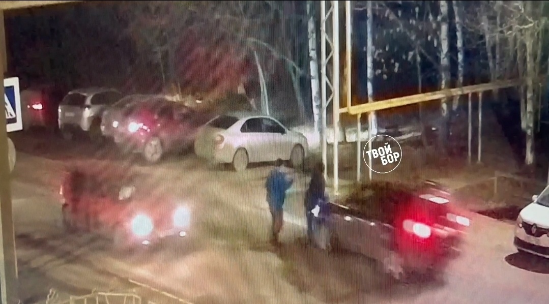 Парень родился в рубашке