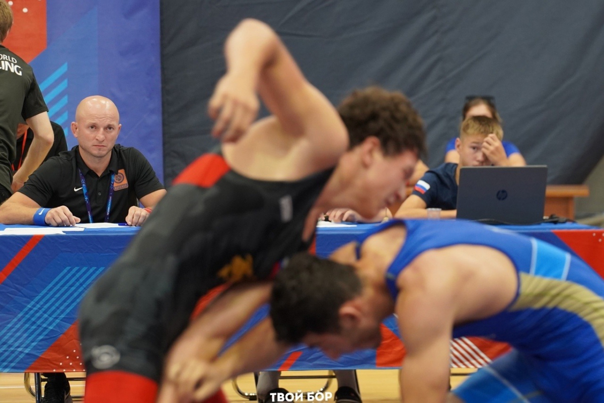 На Бору пройдут областные соревнования