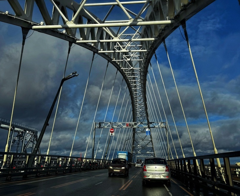 Расписание реверса на Борском мосту