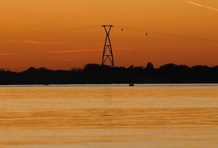 Турист канатной дороги поделилась историей из прошлого нашей канатки