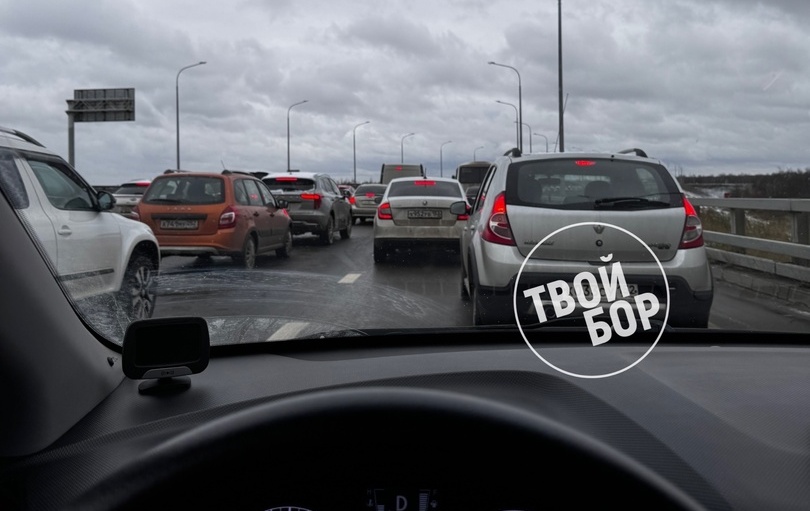 ️Сегодня особенное расписание реверса на Борском мосту