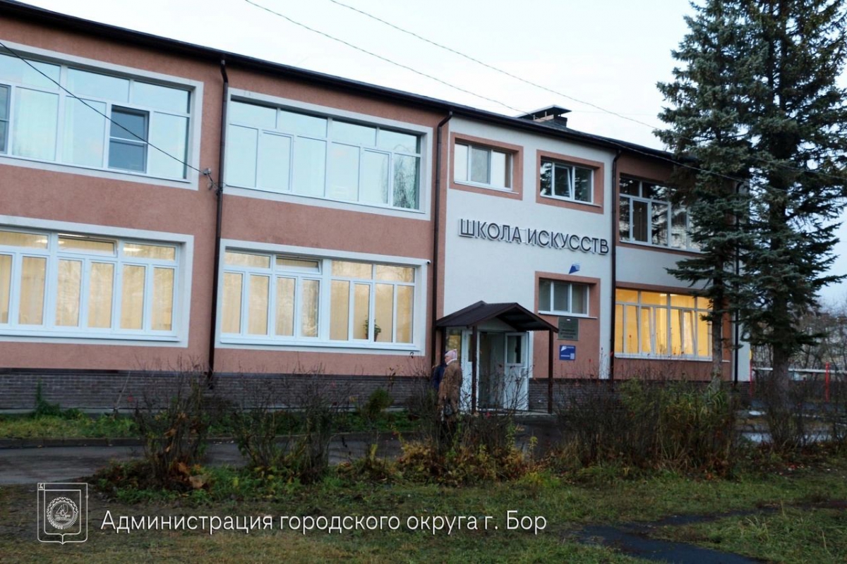 После капитального ремонта в селе Линда открылась детская школа искусств