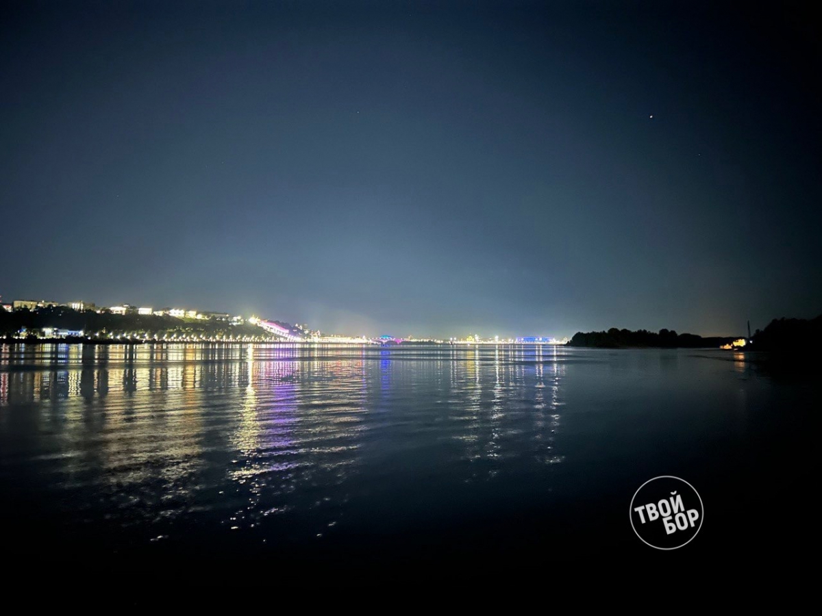 Отключение электроэнергии 13 ноября на Бору