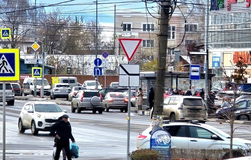 ИИ на страже борских дорог?