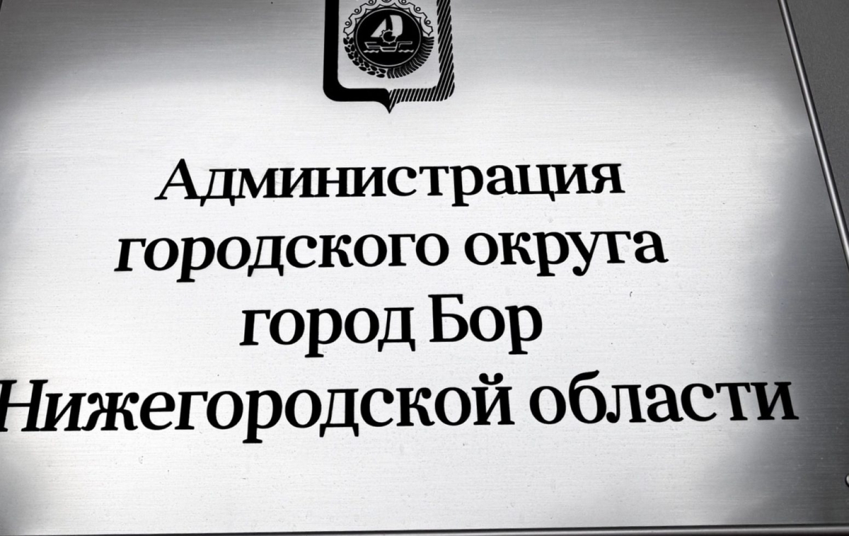 Борской администрации поставили оценки