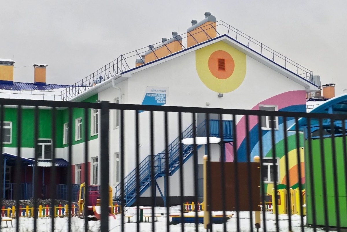 Алексей Боровский прокомментировал сообщение о неприятном запахе в детском саду «Аистёнок»: