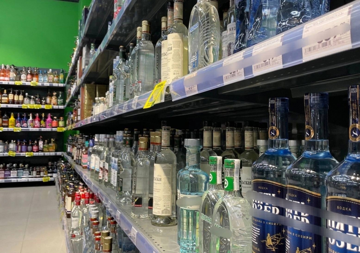 В России могут запретить скидки на алкоголь