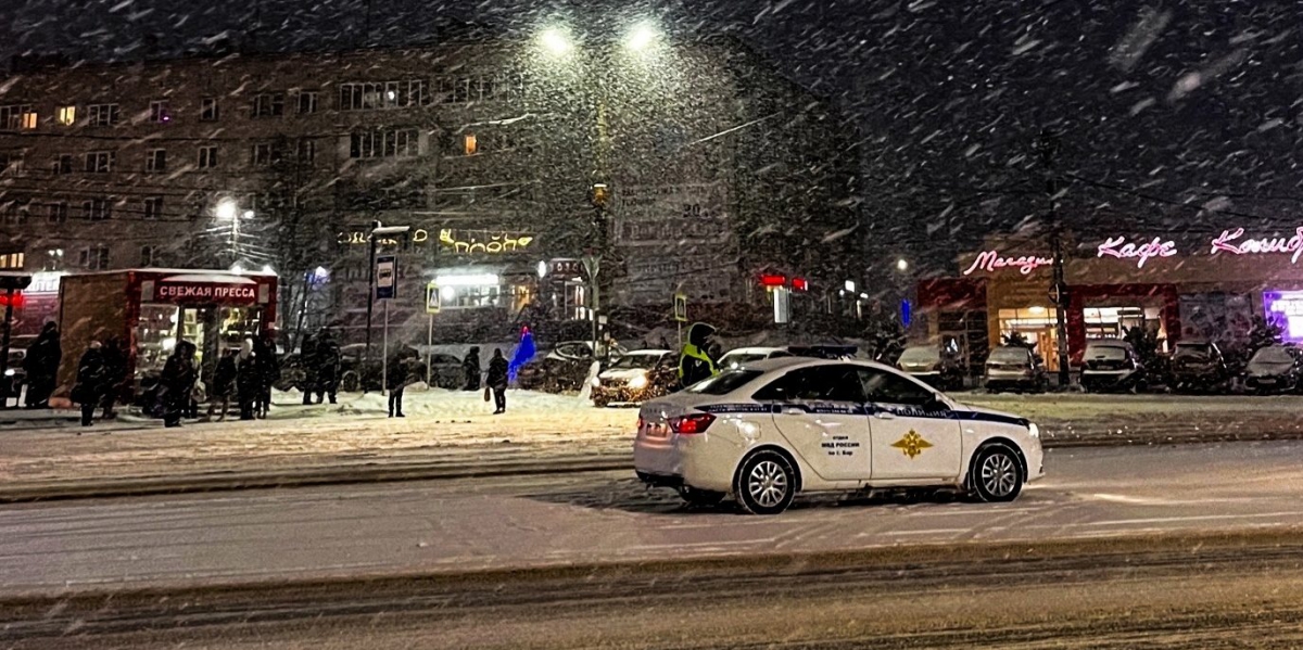 Количество пешеходов, погибших на борских дорогах выросло в 2 раза