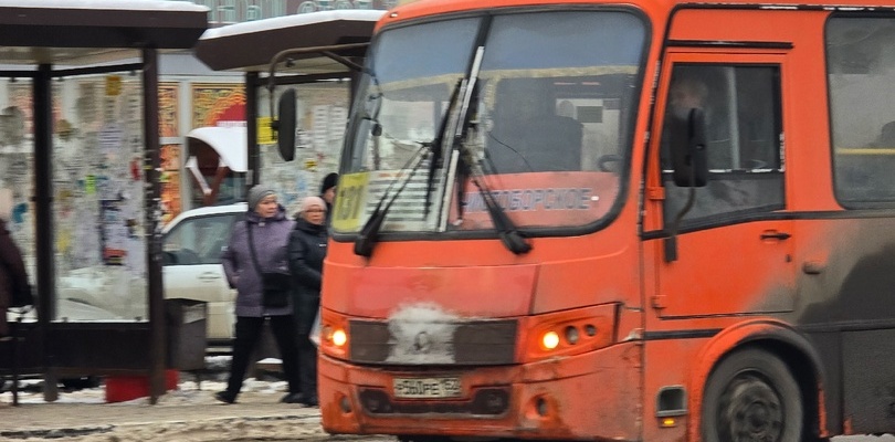 Расписание автобусов на новогодние праздники
