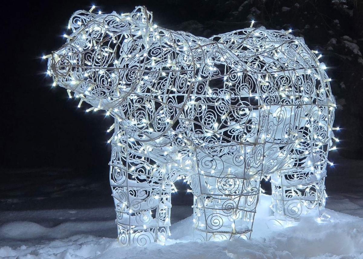 О погоде на Бору