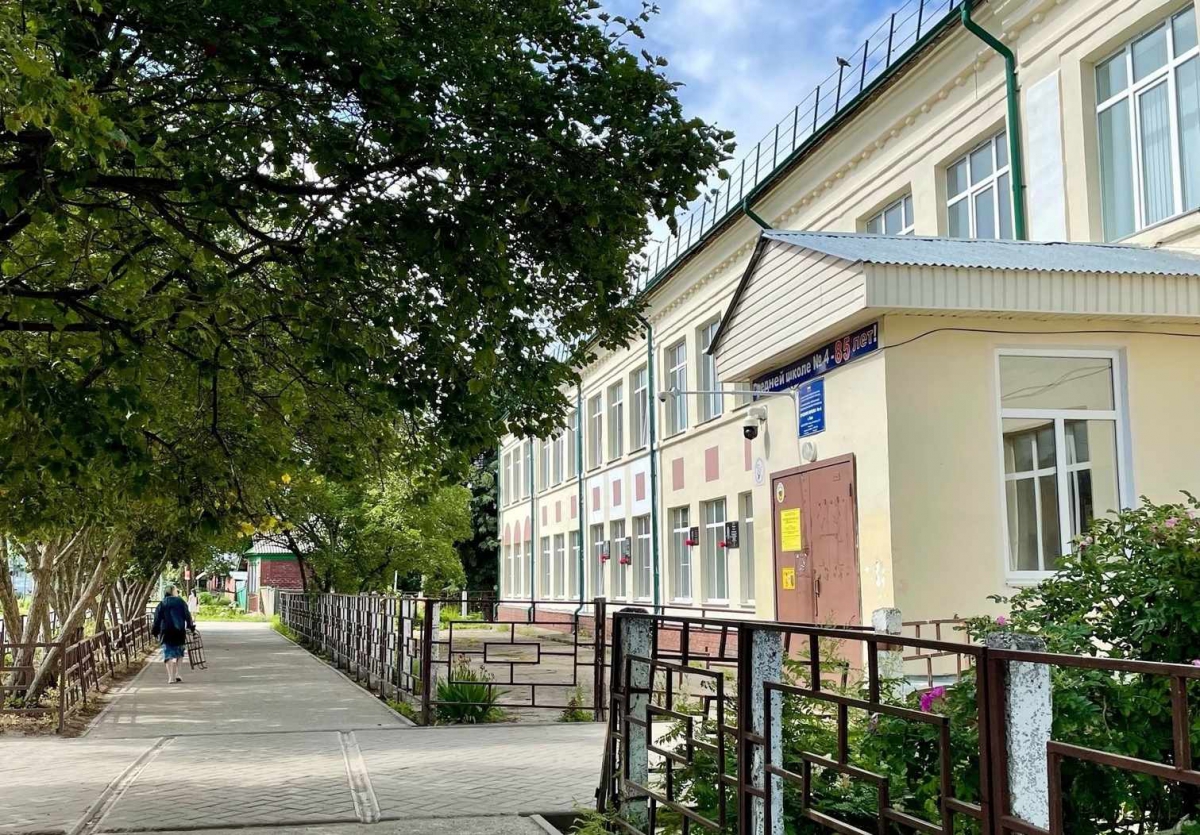 Оценки за поведение могут вернуться в борские школы
