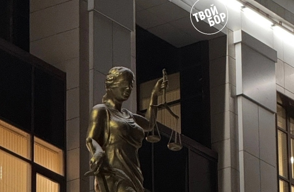 «Гороховое разбирательство» состоялось на Бору