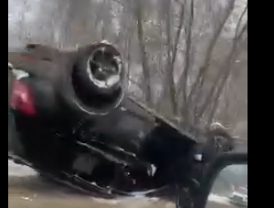 Второе за сутки ДТП у поселка Полевой