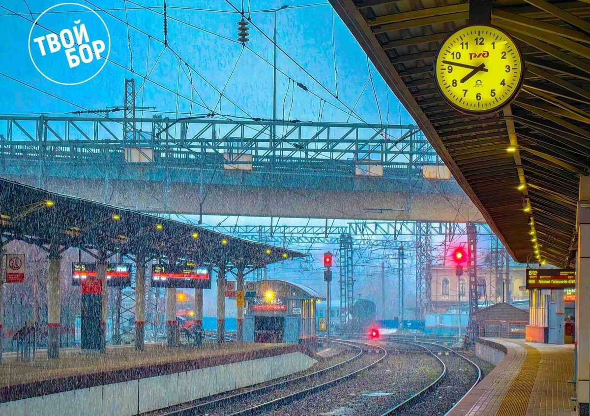 Электрички продлили до лета