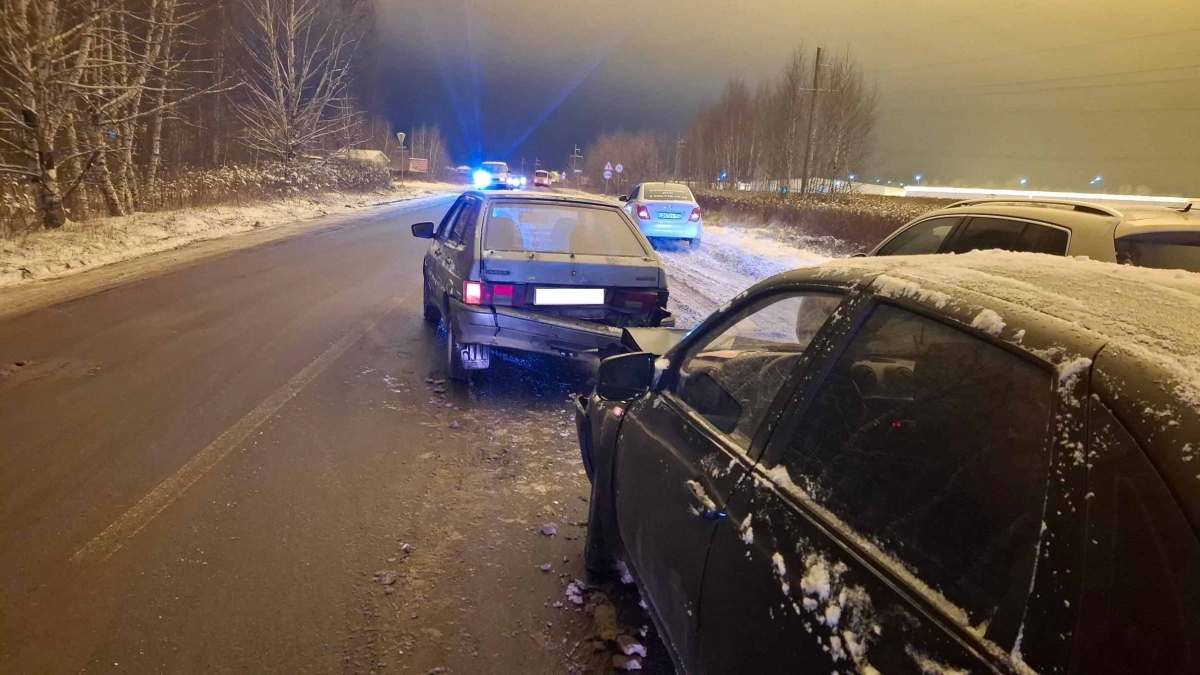 Хорошая новость от Борского отдела ГАИ