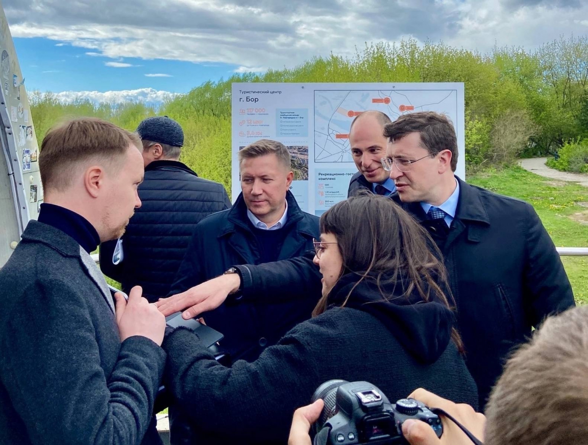 Прямая линия с губернатором Нижегородской области состоится 6 декабря